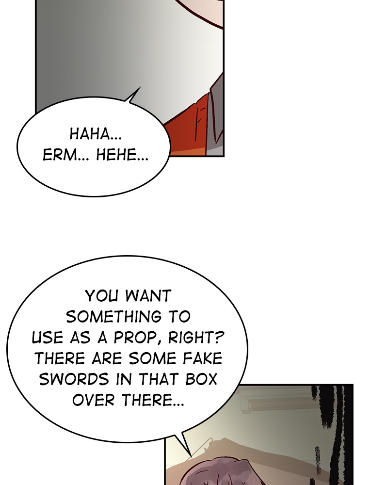 Read The Makeup Remover EN Manga Online
