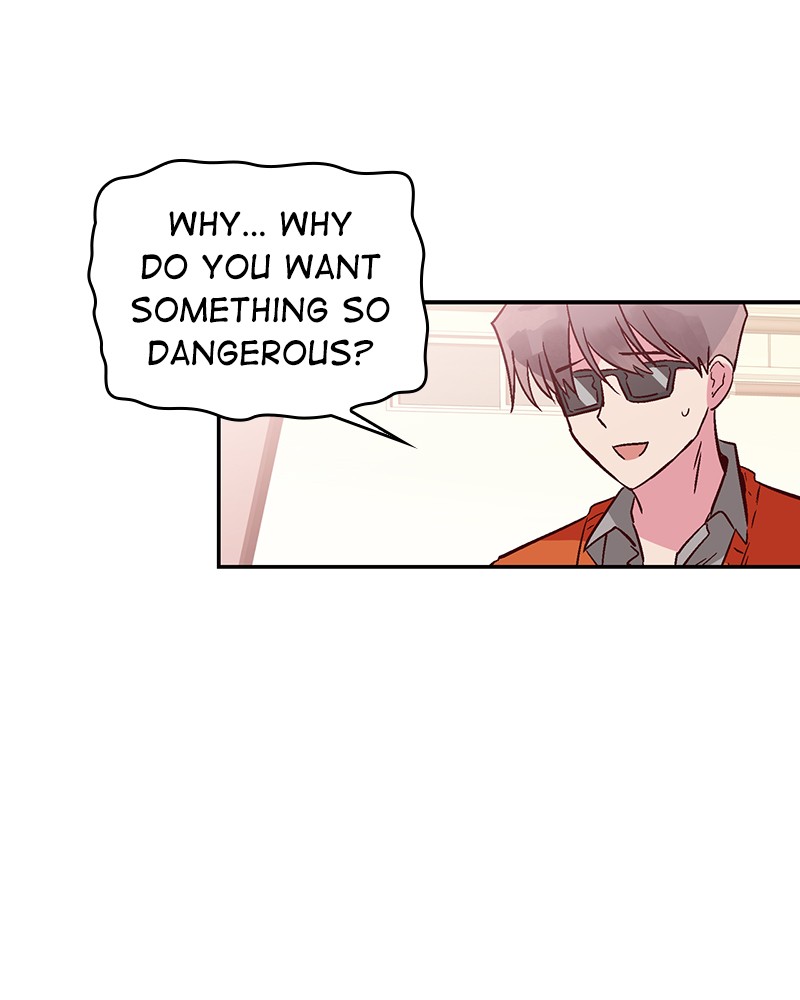 Read The Makeup Remover EN Manga Online