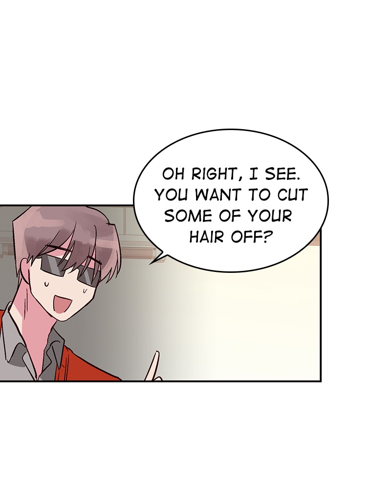 Read The Makeup Remover EN Manga Online