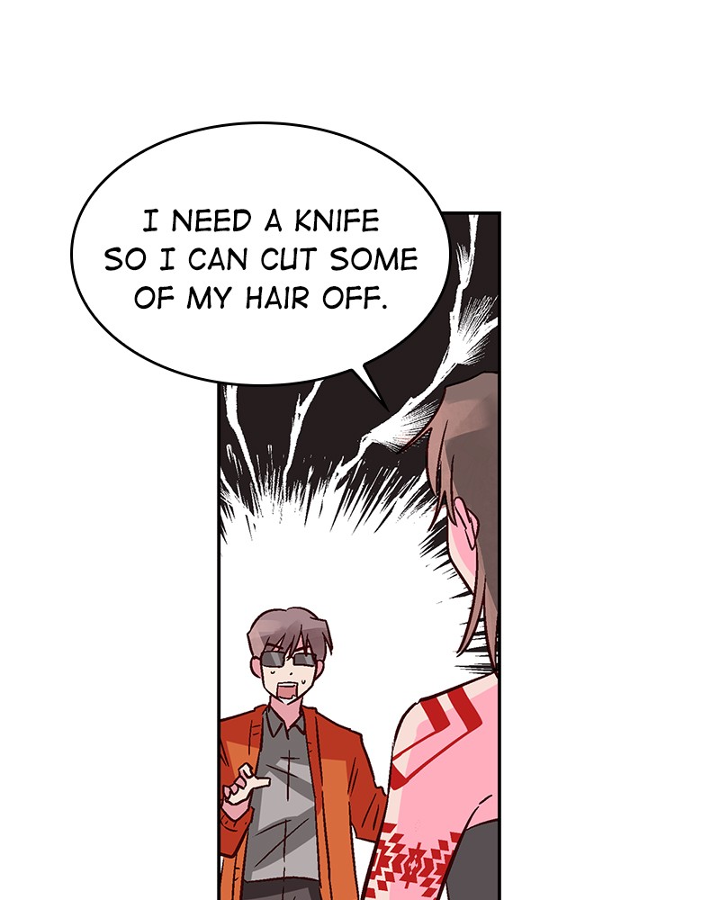 Read The Makeup Remover EN Manga Online