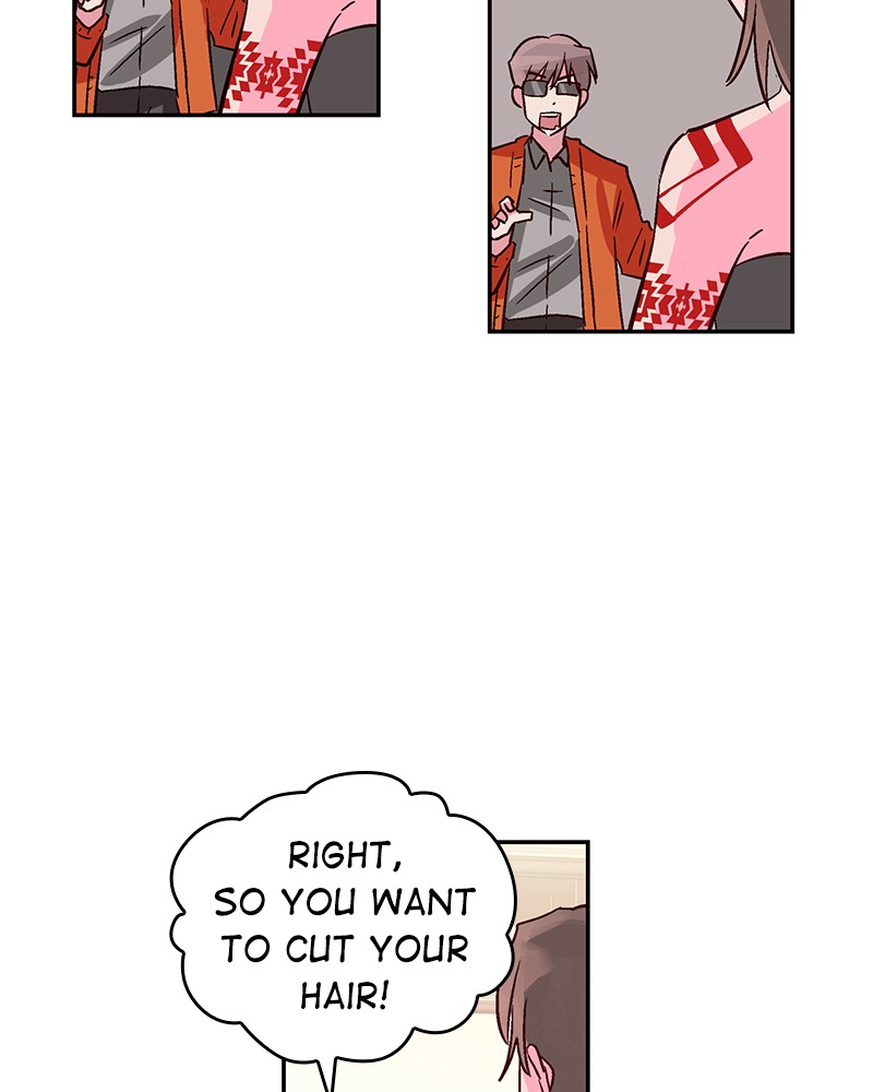 Read The Makeup Remover EN Manga Online
