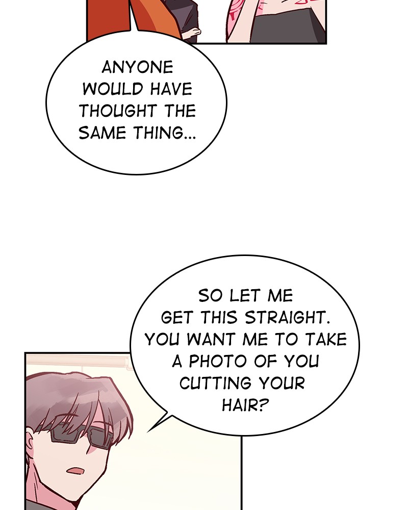 Read The Makeup Remover EN Manga Online