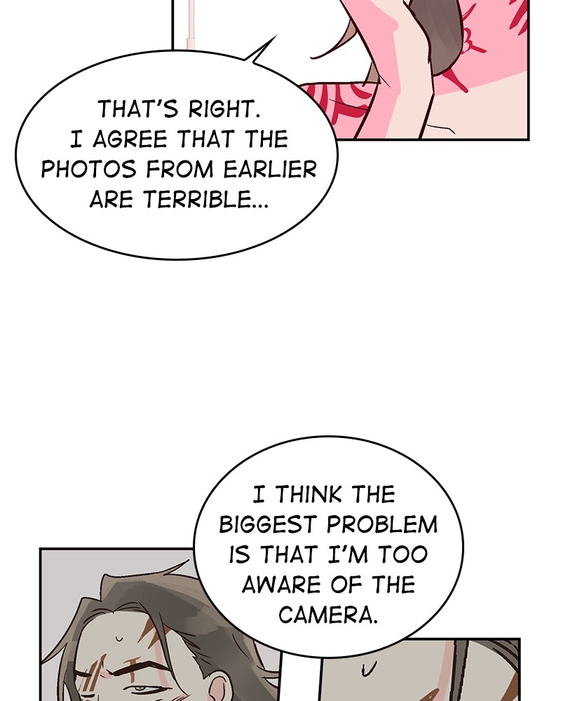 Read The Makeup Remover EN Manga Online