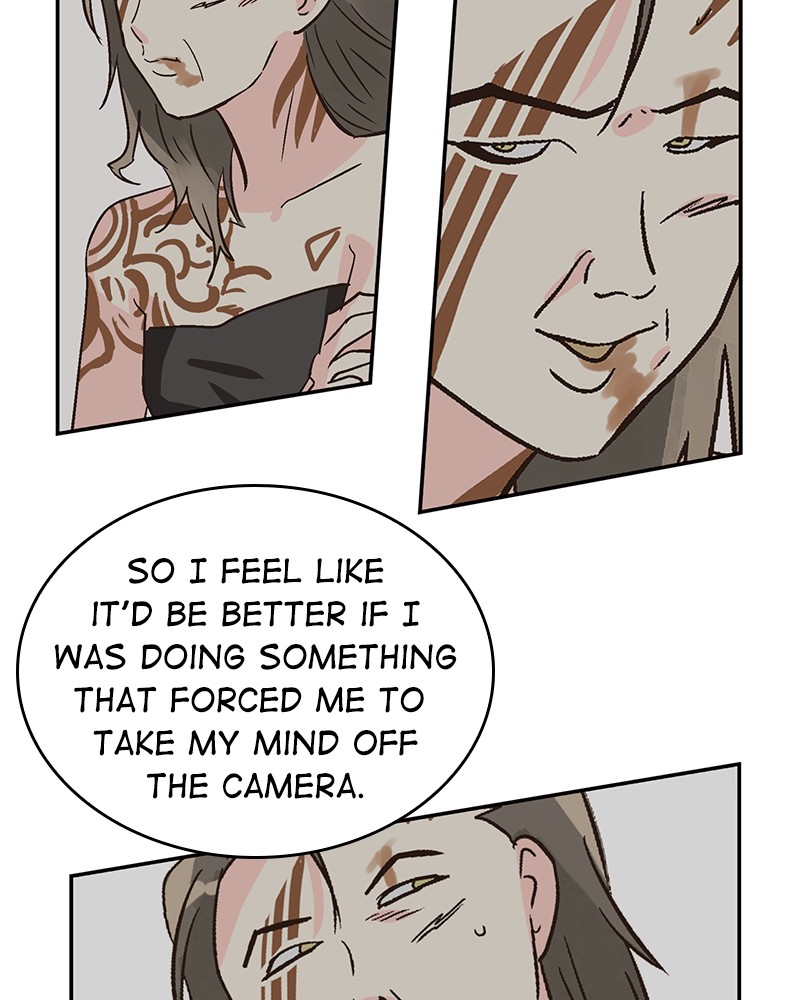 Read The Makeup Remover EN Manga Online