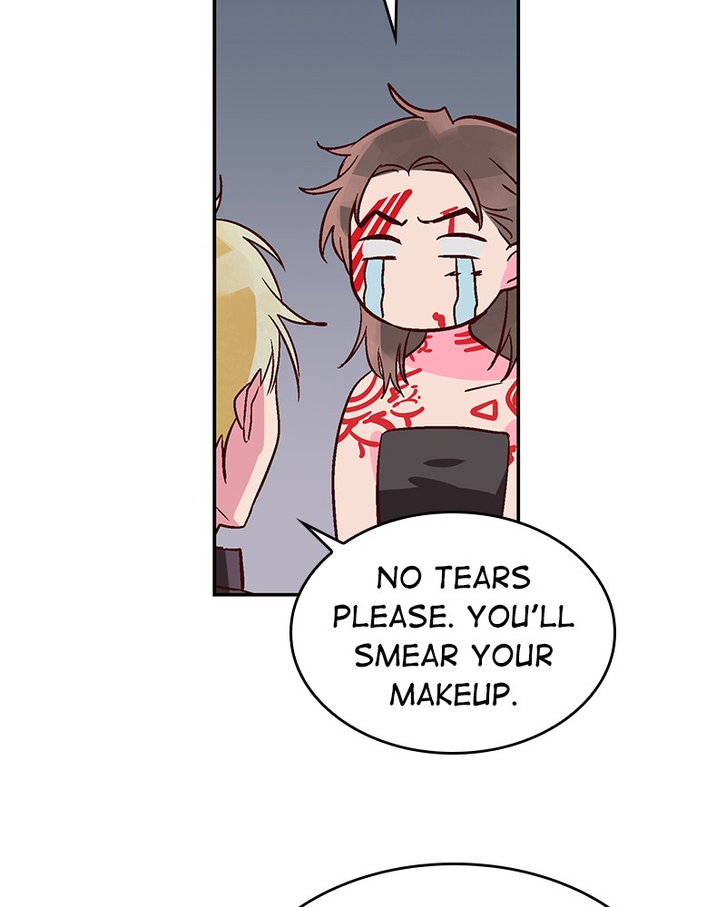 Read The Makeup Remover EN Manga Online