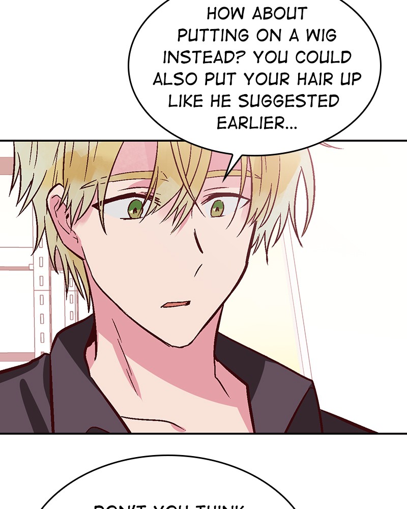 Read The Makeup Remover EN Manga Online