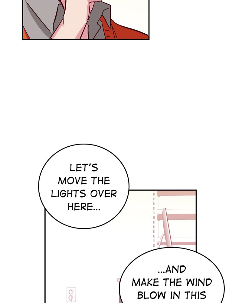 Read The Makeup Remover EN Manga Online