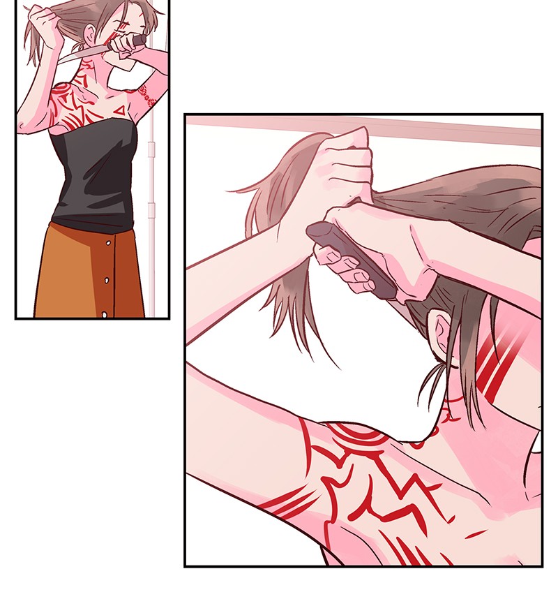 Read The Makeup Remover EN Manga Online