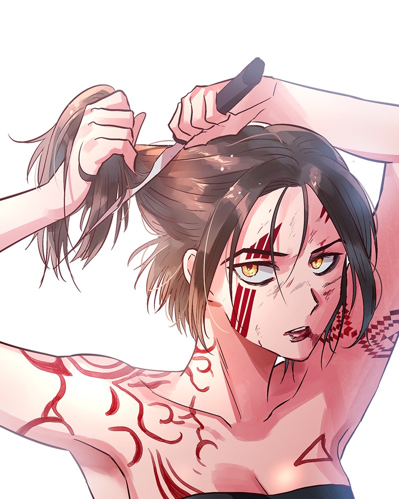 Read The Makeup Remover EN Manga Online