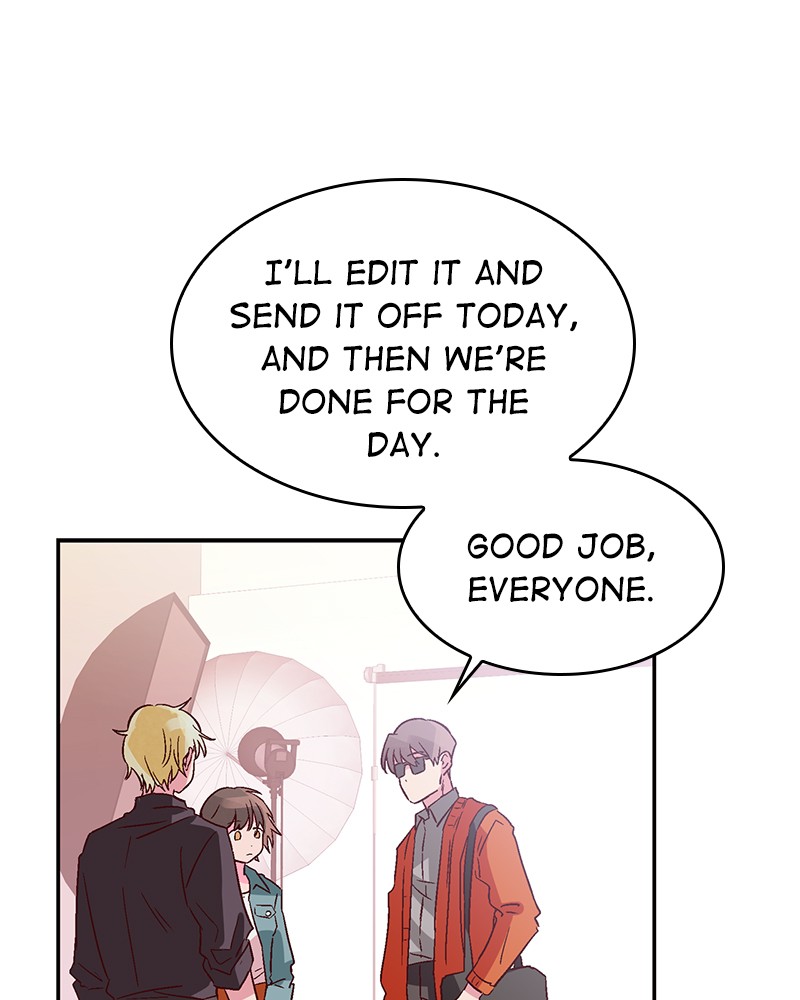 Read The Makeup Remover EN Manga Online