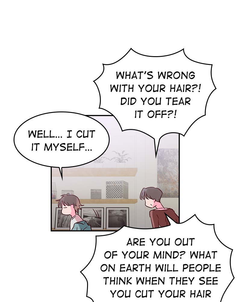 Read The Makeup Remover EN Manga Online