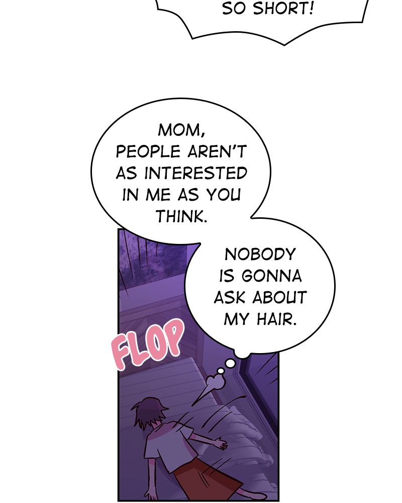 Read The Makeup Remover EN Manga Online