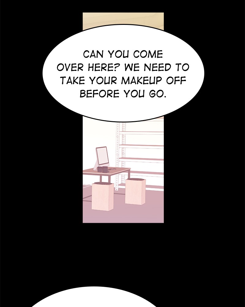 Read The Makeup Remover EN Manga Online