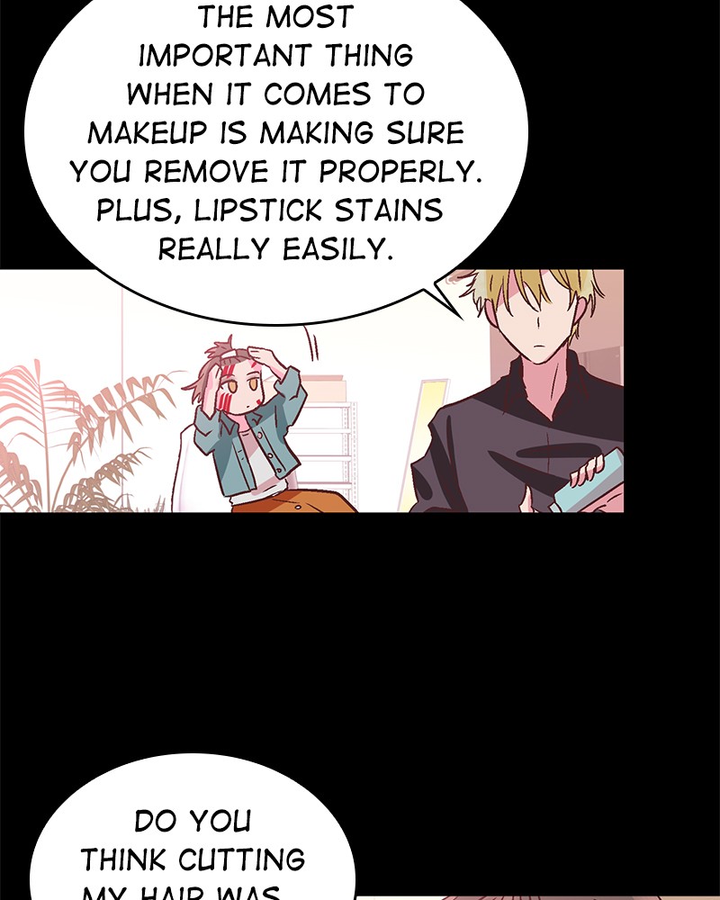 Read The Makeup Remover EN Manga Online