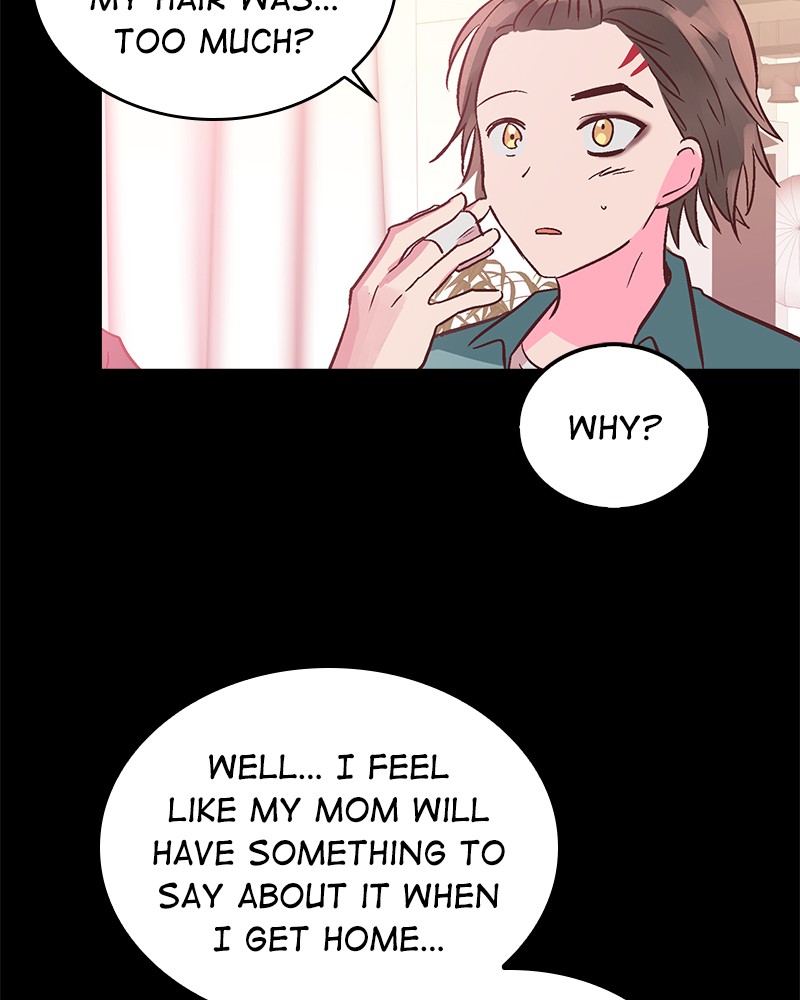 Read The Makeup Remover EN Manga Online