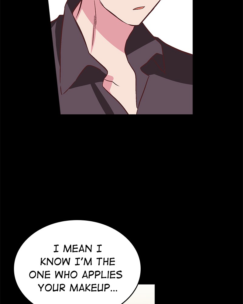 Read The Makeup Remover EN Manga Online