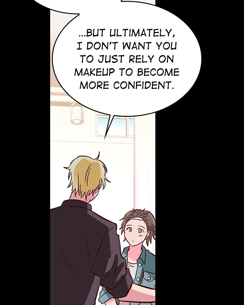 Read The Makeup Remover EN Manga Online
