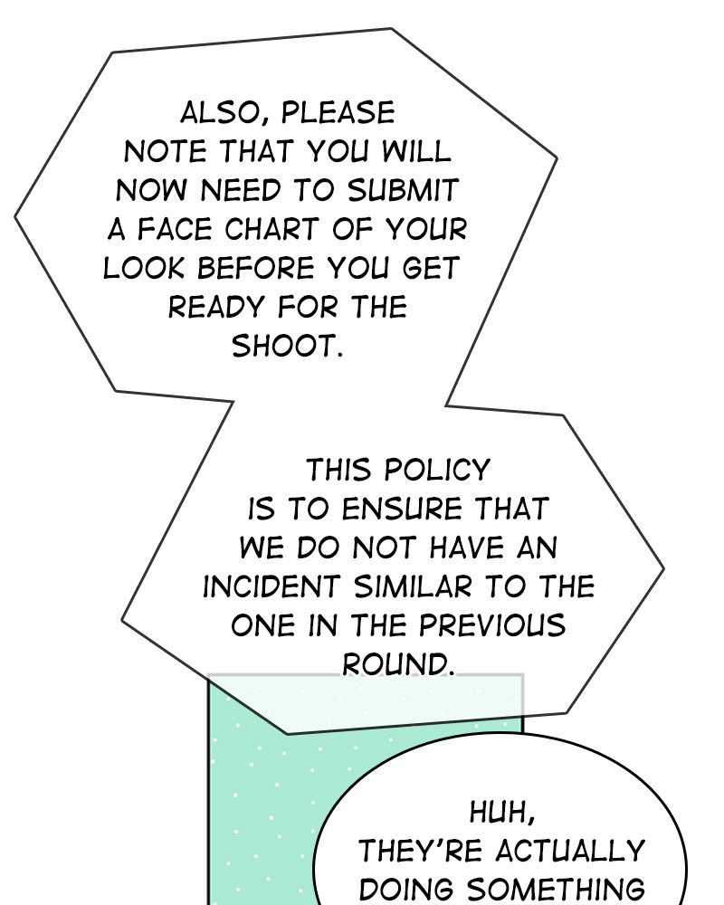 Read The Makeup Remover EN Manga Online