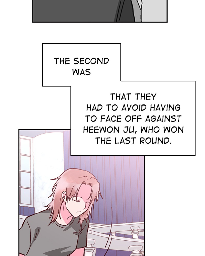 Read The Makeup Remover EN Manga Online