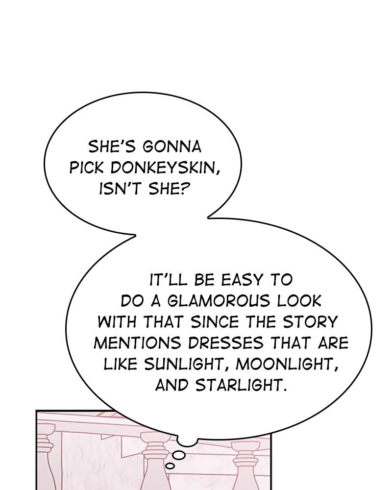 Read The Makeup Remover EN Manga Online