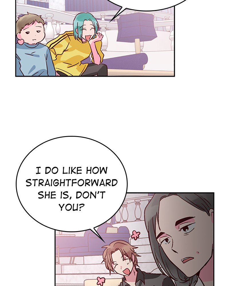 Read The Makeup Remover EN Manga Online