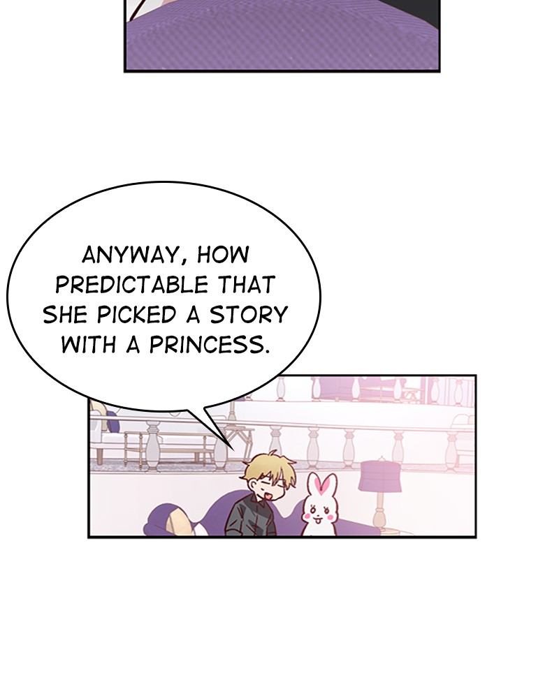 Read The Makeup Remover EN Manga Online
