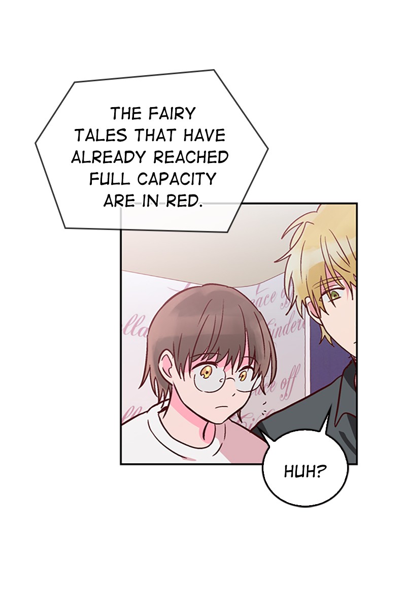 Read The Makeup Remover EN Manga Online