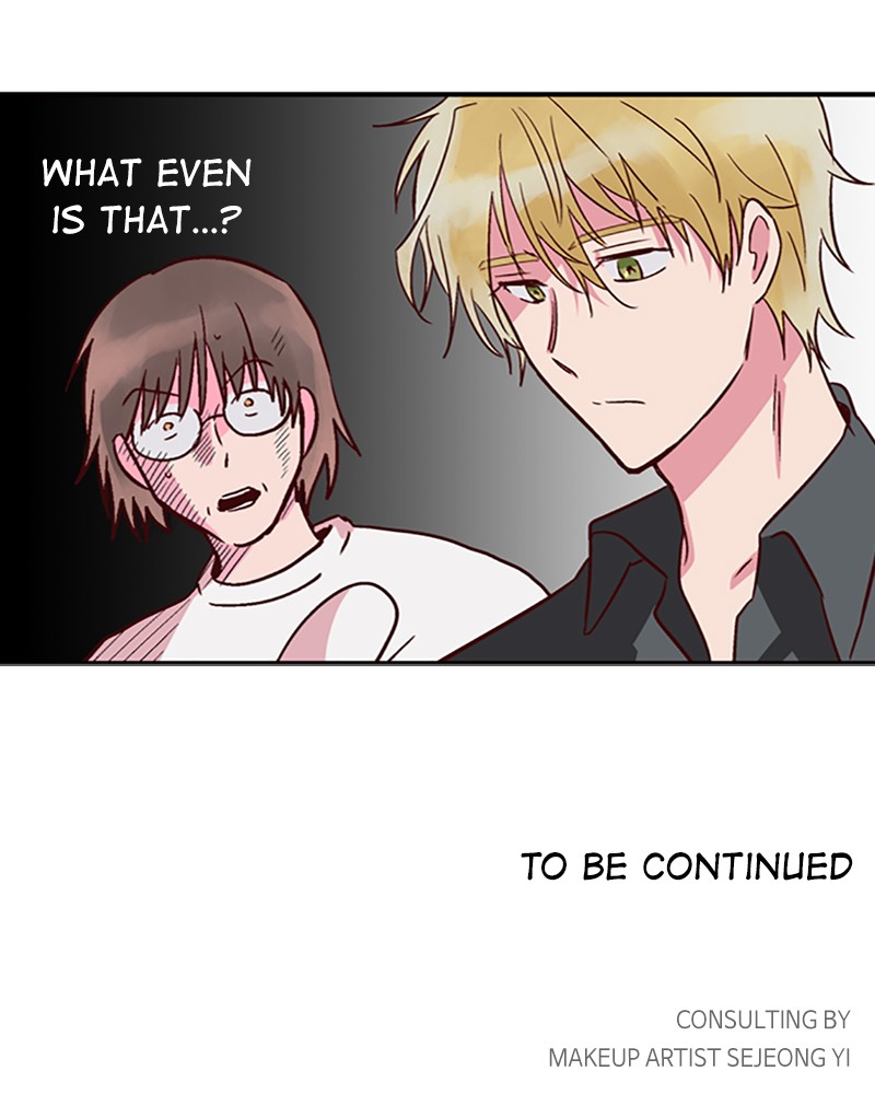 Read The Makeup Remover EN Manga Online