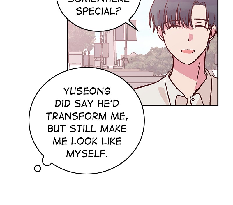 Read The Makeup Remover EN Manga Online