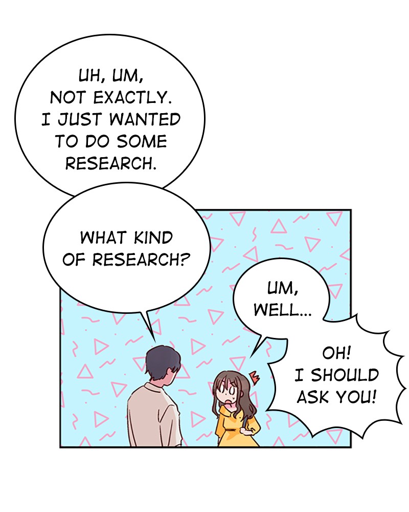 Read The Makeup Remover EN Manga Online
