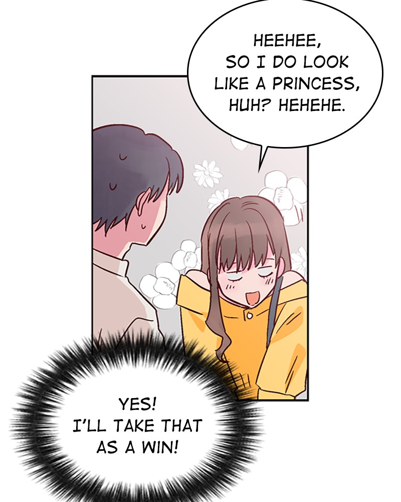 Read The Makeup Remover EN Manga Online
