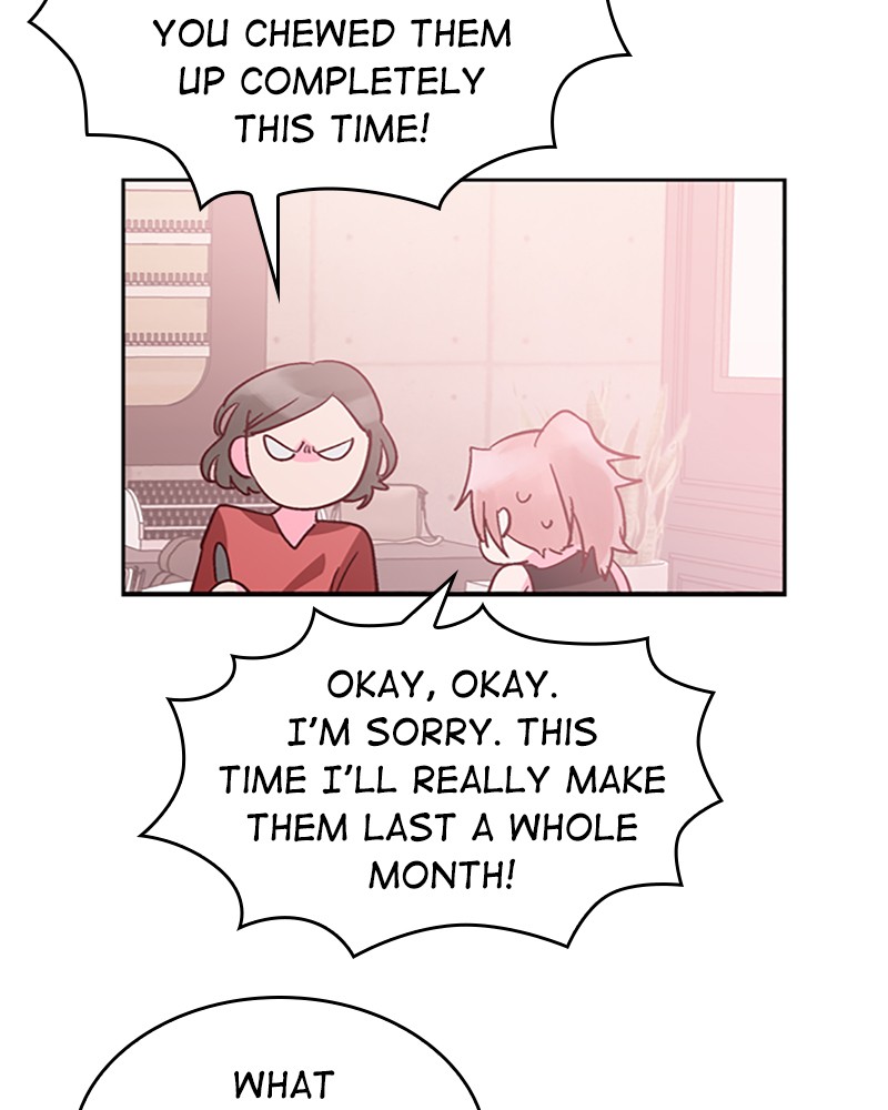 Read The Makeup Remover EN Manga Online