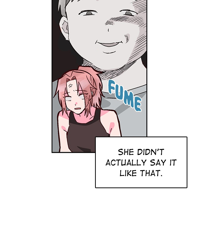 Read The Makeup Remover EN Manga Online