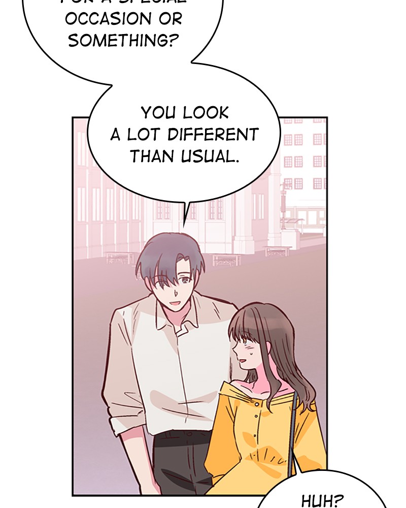 Read The Makeup Remover EN Manga Online
