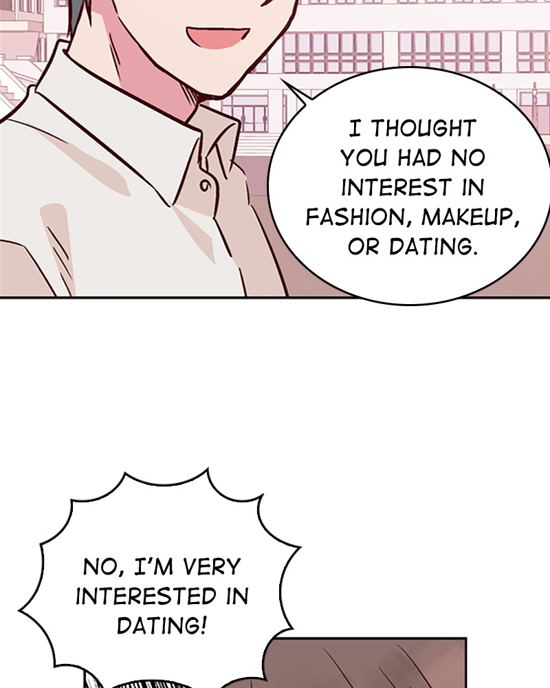 Read The Makeup Remover EN Manga Online