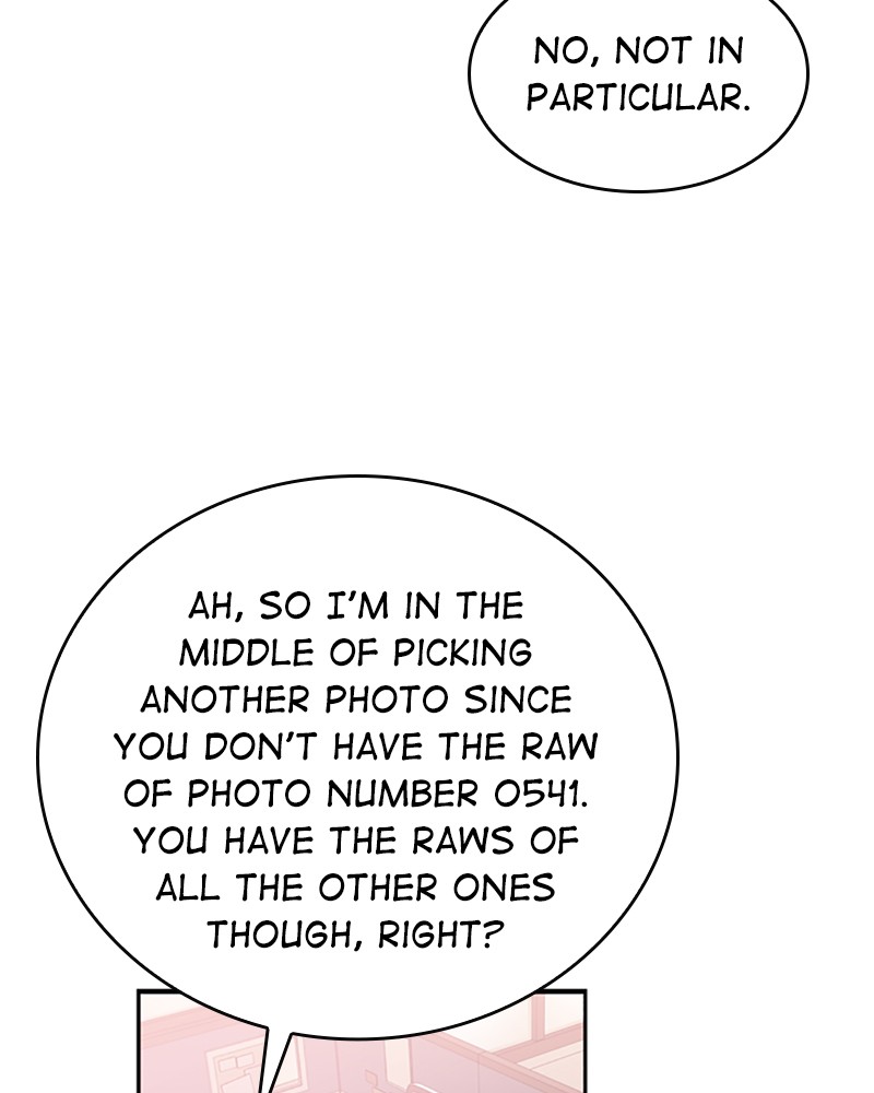 Read The Makeup Remover EN Manga Online