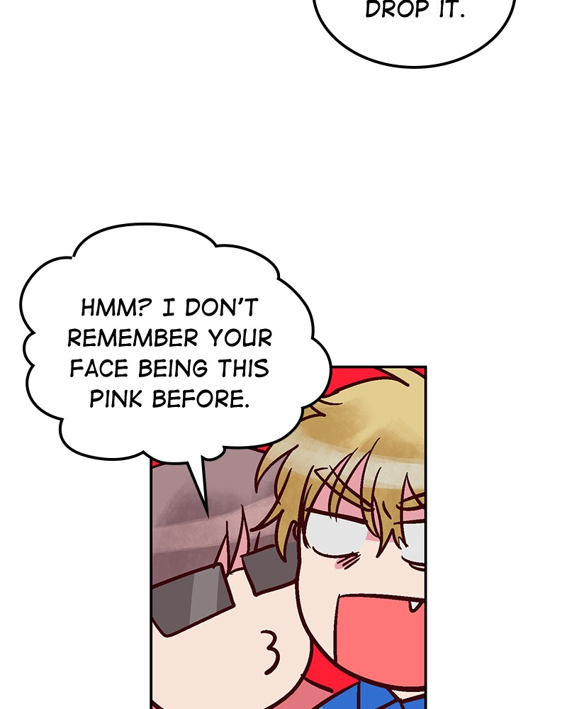 Read The Makeup Remover EN Manga Online