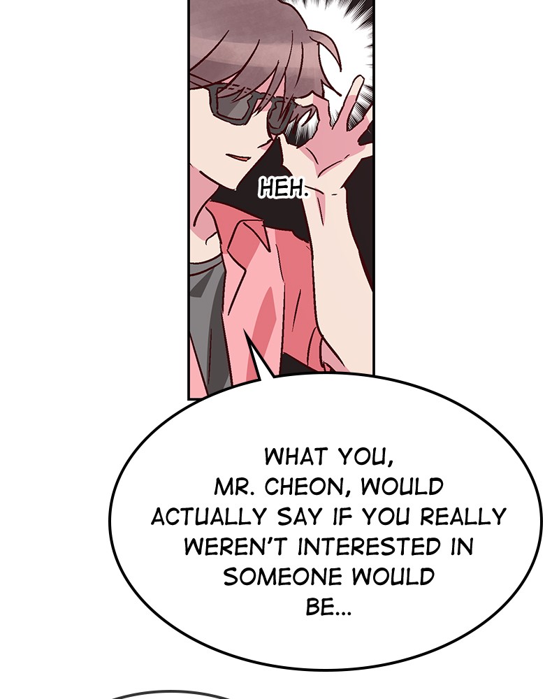 Read The Makeup Remover EN Manga Online