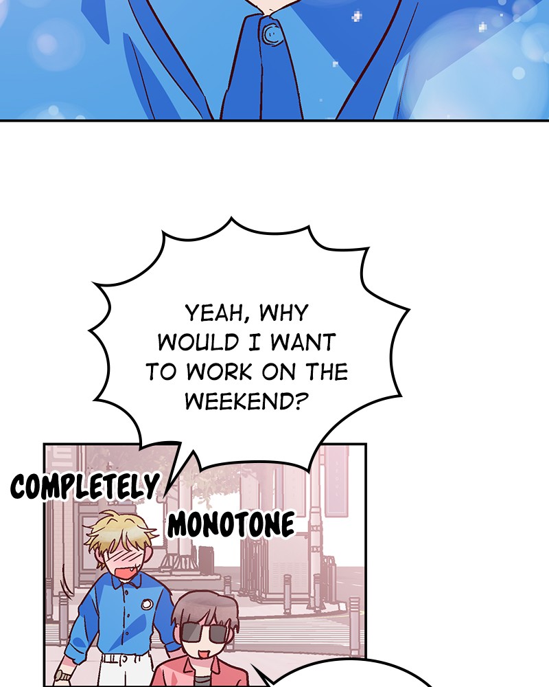 Read The Makeup Remover EN Manga Online