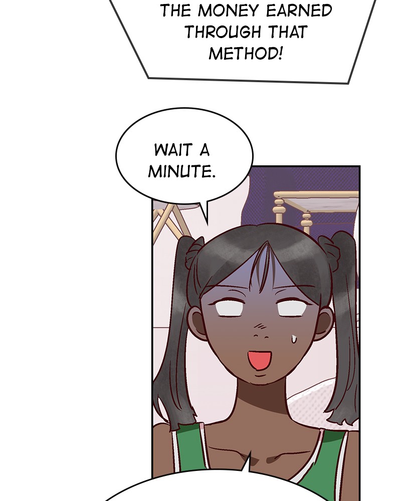 Read The Makeup Remover EN Manga Online