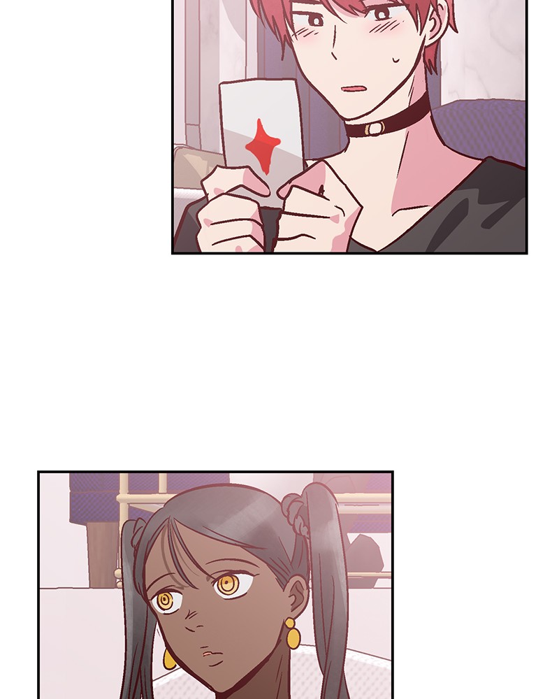 Read The Makeup Remover EN Manga Online