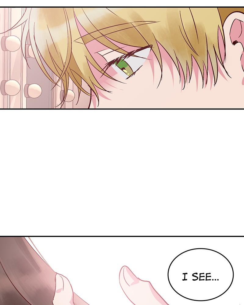 Read The Makeup Remover EN Manga Online