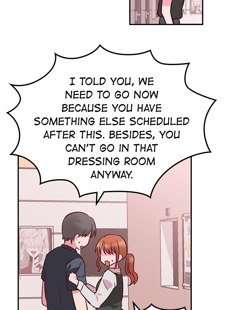 Read The Makeup Remover EN Manga Online