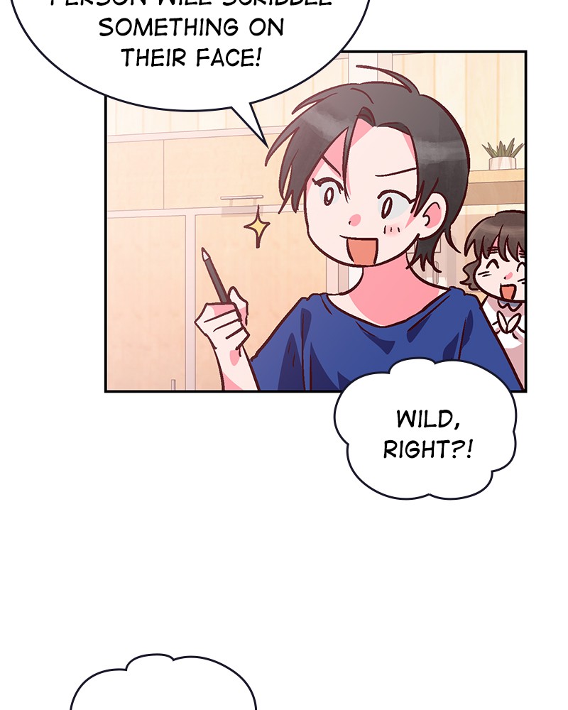 Read The Makeup Remover EN Manga Online