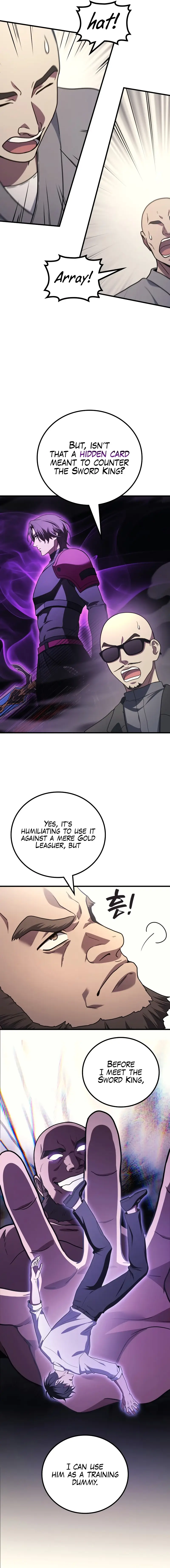 Read The Martial God Who Regressed Back to Level 2 EN Manga Online