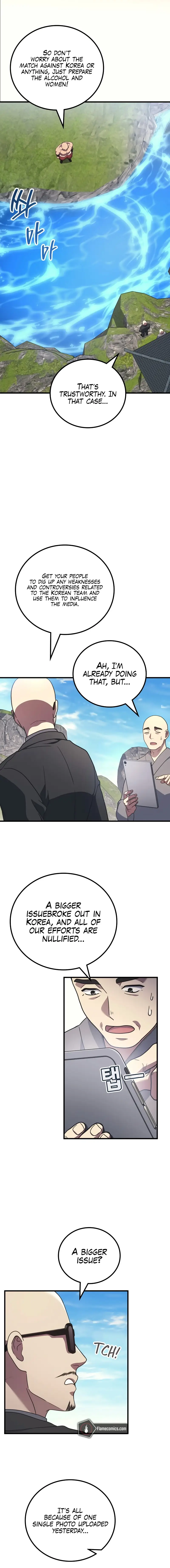 Read The Martial God Who Regressed Back to Level 2 EN Manga Online