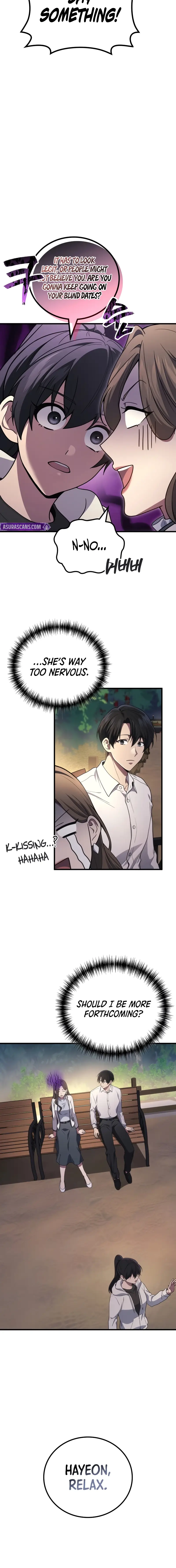 Read The Martial God Who Regressed Back to Level 2 EN Manga Online