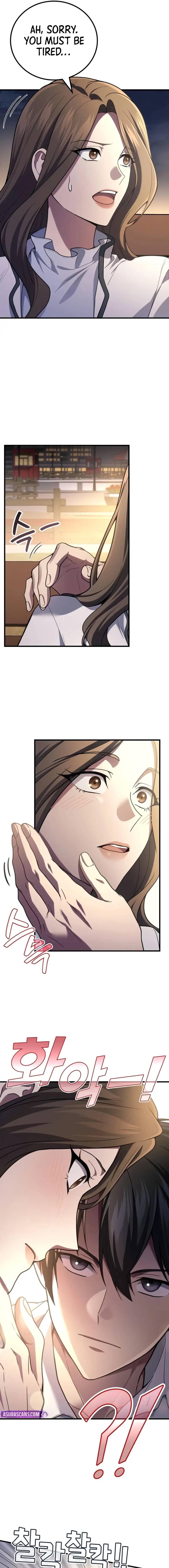 Read The Martial God Who Regressed Back to Level 2 EN Manga Online
