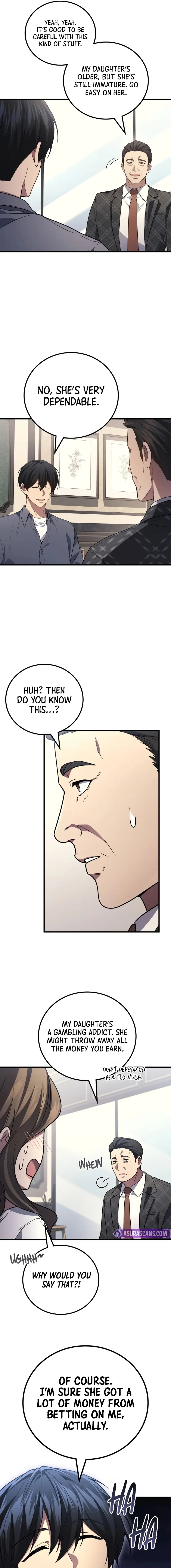 Read The Martial God Who Regressed Back to Level 2 EN Manga Online