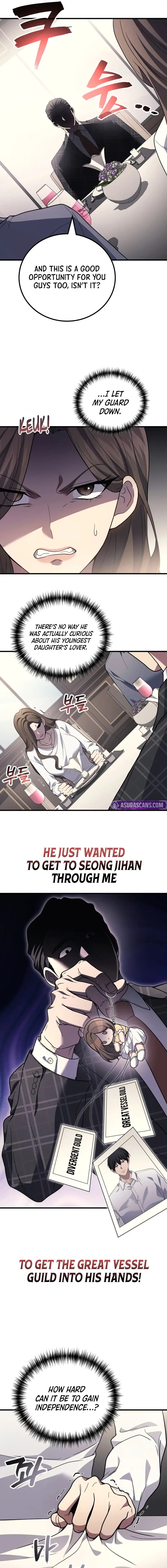 Read The Martial God Who Regressed Back to Level 2 EN Manga Online